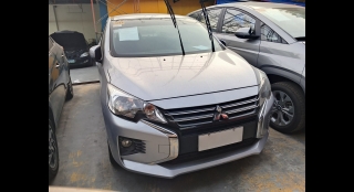 2024 Mitsubishi Mirage G4 GLS 1.2G CVT