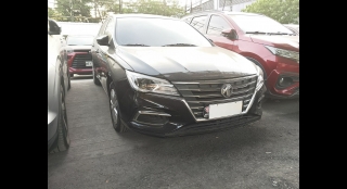 2025 MG 5 1.5 Core CVT