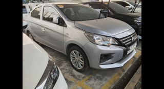 2024 Mitsubishi Mirage G4 1.2L AT Gasoline