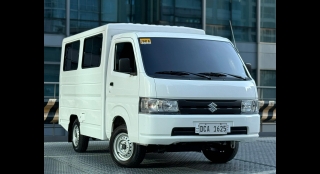 2025 Suzuki Carry Utility Van 1.5L