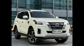 2023 Nissan Terra 2.5 VE AT 4x2