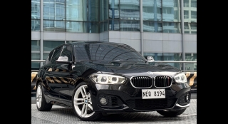2018 BMW 118i M Sport AT