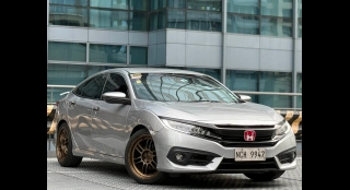 2016 Honda Civic RS Turbo AT