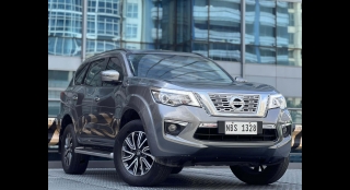 2019 Nissan Terra VE 2.5L 4x2 AT Diesel