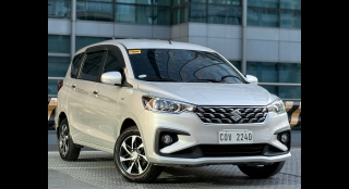 2024 Suzuki Ertiga GLX 1.5 AT Hybrid