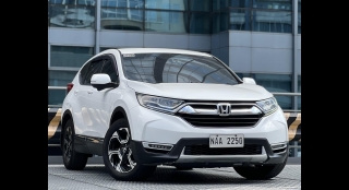 2018 Honda CR-V 1.6 S A/T