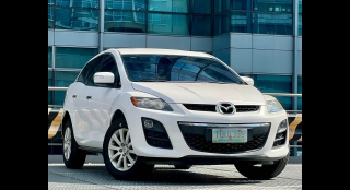 2012 Mazda CX-7 2.5L AT Gasoline