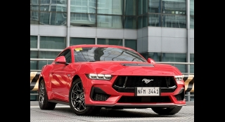 2024 Ford Mustang 5.0 V8 GT Premium AT Fastback