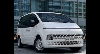 2023 Hyundai Staria 2.2 CRDi Commuter