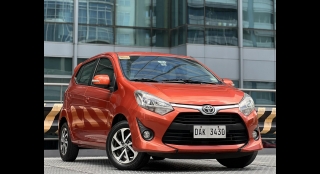 2019 Toyota Wigo 1.0 G AT