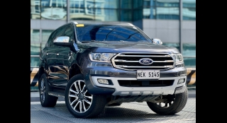 2022 Ford Everest 2.2 Titanium 4x4 AT