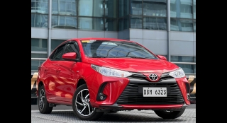 2024 Toyota Vios XLE 1.3 AT Gas