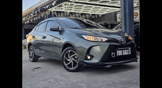2021 Toyota Vios XLE 1.3 A/T