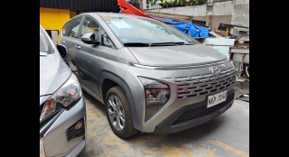 2025 Hyundai Stargazer 1.5 GL IVT A/T