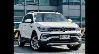 2022 Volkswagen T-Cross 1.5 A/T Gas