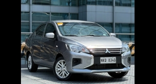 2025 Mitsubishi Mirage G4 GLX 1.2 MT