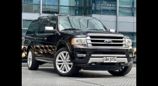 2015 Ford Expedition 3.5 Platinum EcoBoost AT