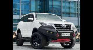 2021 Toyota Fortuner 2.4 G 4x2 AT