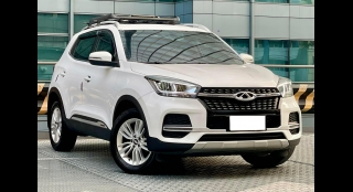 2023 Chery Tiggo 5X Luxury