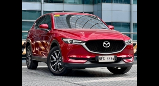 2019 Mazda CX-5 2.5L AT Gasoline