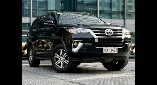2018 Toyota Fortuner G 2.4L AT Diesel