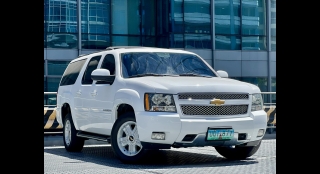 2012 Chevrolet Suburban 2LT 4X4