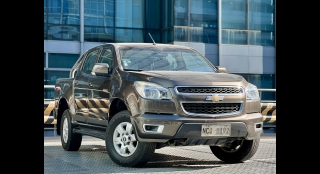 2016 Chevrolet Colorado 4x2 LT Duramax Z71