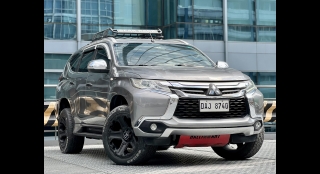 2018 Mitsubishi Montero Sport GLS AT