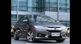 2014 Honda City VX AT