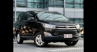 2020 Toyota Innova 2.8L E AT Diesel