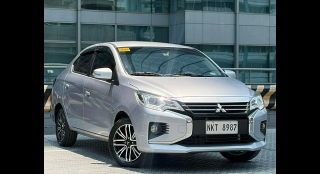 2026 Mitsubishi Mirage G4 GLS 1.2 CVT