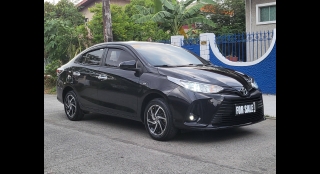 2022 Toyota Vios 1.3L XLE AT Gasoline