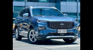2024 Ford Territory Titanium 1.5 AT Gas