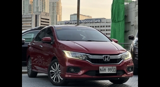 2018 Honda City VX Navi  AT