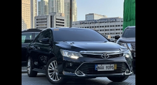 2018 Toyota Camry 2.5L V AT Gasoline