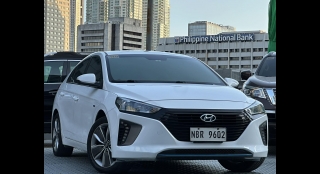2019 Hyundai Ioniq Hybrid 1.6 GLS