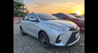 2025 Toyota Vios 1.3 XLE CVT AT Gas