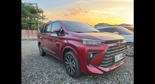 2025 Toyota Avanza 1.5 G CVT