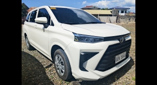 2025 Toyota Avanza 1.3 J MT