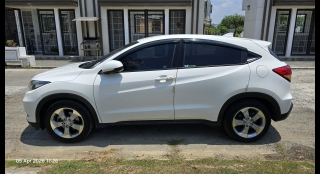 2017 Honda HR-V 1.8 E CVT
