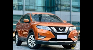 2020 Nissan X-Trail 2L AT Gasoline