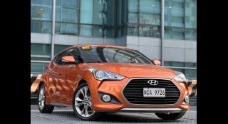 2017 Hyundai Veloster AT G