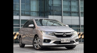 2018 Honda City VX