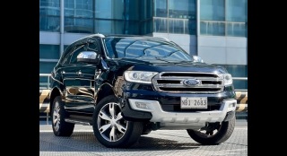 2017 Ford Everest Titanium Plus 4x2 2.2 A/T