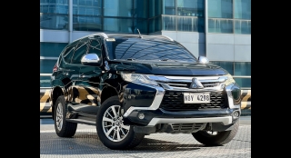 2017 Mitsubishi Montero Sport GLS AT