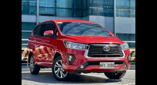 2022 Toyota Innova E 2.8L AT Diesel