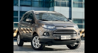 2017 Ford EcoSport Titanium 1.5L AT Gasoline