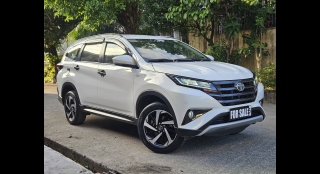 2021 Toyota Rush 1.5L G AT Gasoline