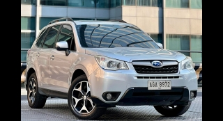 2014 Subaru Forester 2.0 iP AWD AT