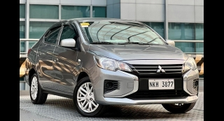 2025 Mitsubishi Mirage G4 GLX 1.2 CVT